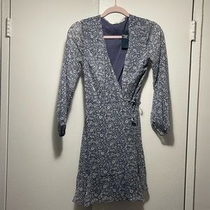 Abercrombie and Fitch dress size extra small tall
